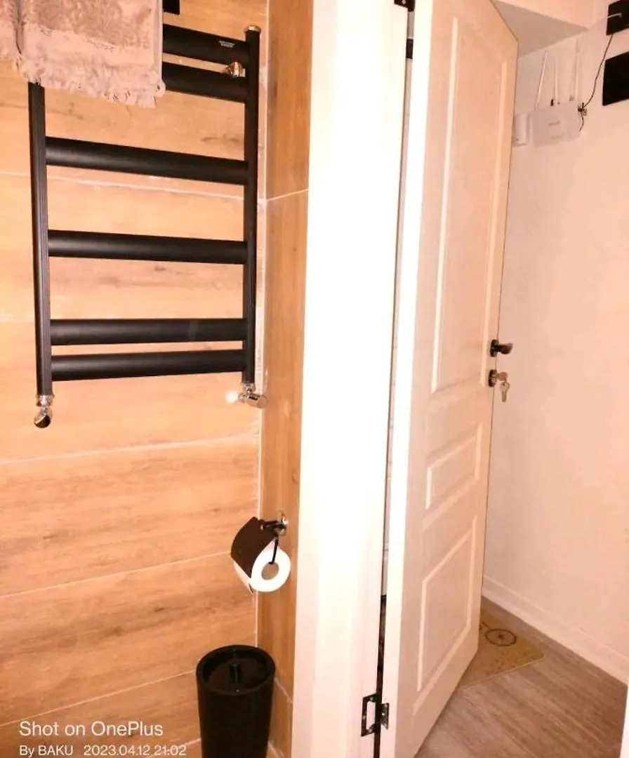 Cozy Central Baku Apartment