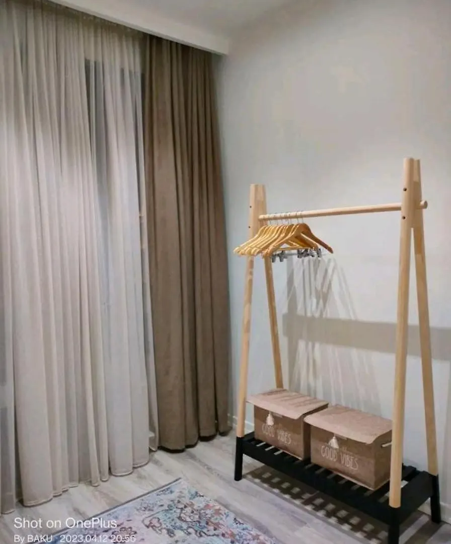Cozy Central Baku Apartment 0*,
