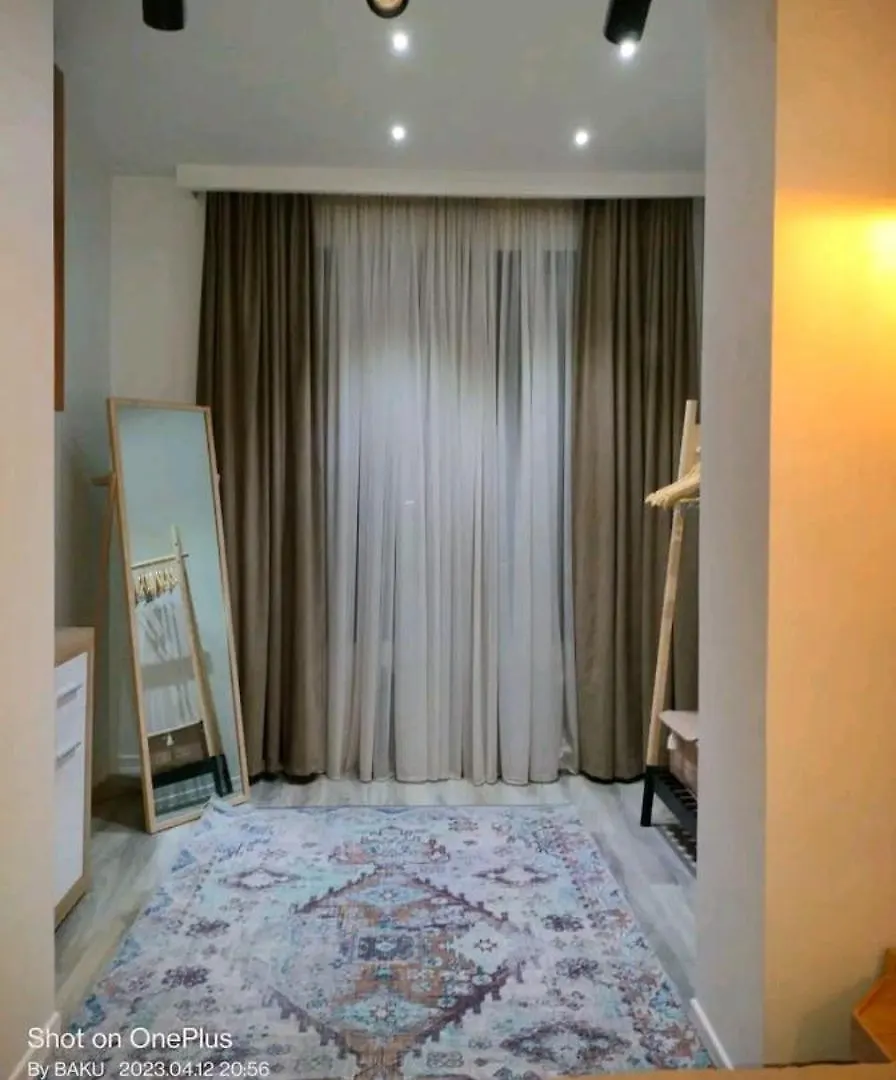 Cozy Central Baku Apartment