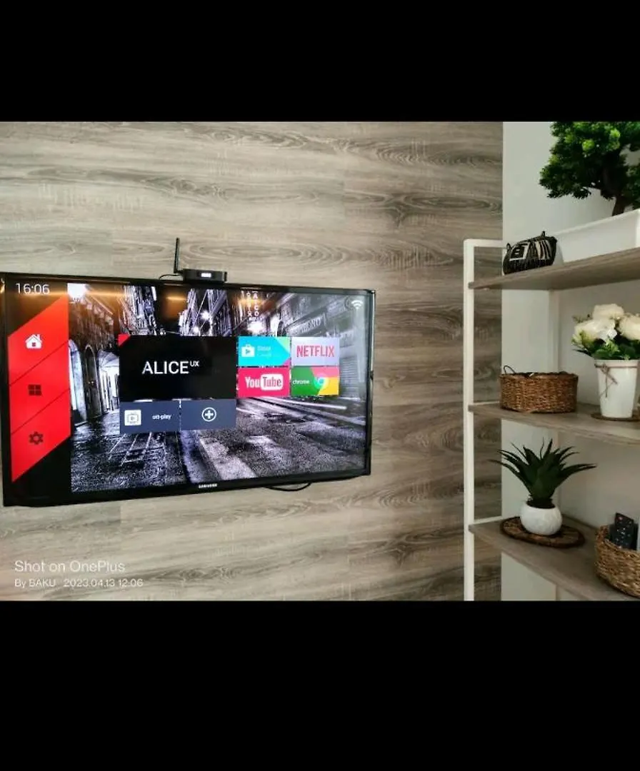 Cozy Central Baku Apartment